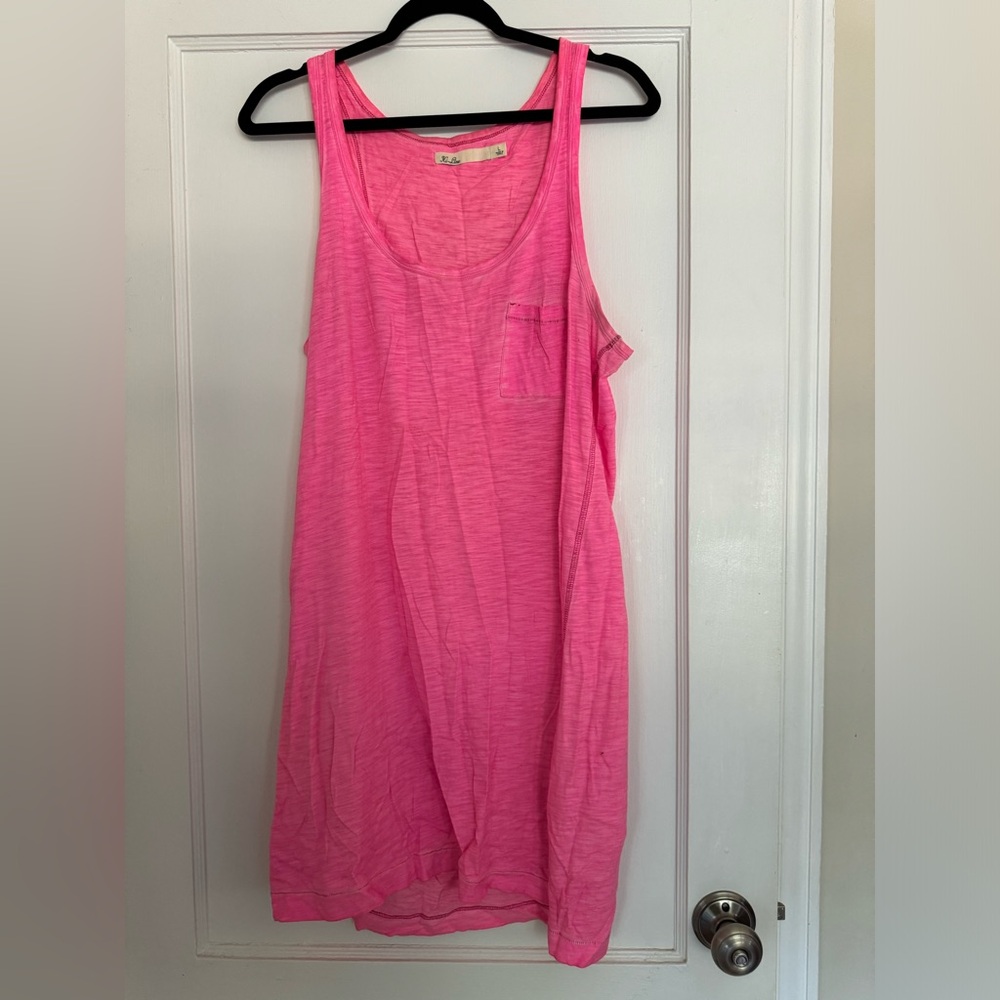 Hi line cotton dress from madewell